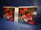 @SAX 2336-7 *BLUE/SILVER* JOHANN STRAUSS: DIE FLEDERMAUS* ACKERMAN* 2 LP* NM