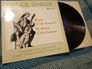 Haydn Boccherini Cello Concertos  janos starker  Giulini COLUMBIA 33CX 1665 ED1