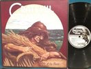GRATEFUL DEAD WAKE OF THE FLOOD ORIG 1973 LP RARE SONG TITLE BACK CVR GARCIA