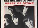 Rolling Stones, London 9725, Heart Of Stone & What A Shame, PICTURE SLEEVE