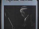 MAGIC SLIM: Live 'n Blue LP (cut corner, shrink) Blues & R&B