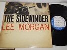 1st Ed 1964 Blue Note NY Lee Morgan The Sidewinder LP Van Gelder 'P Ear' Jazz
