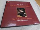 SLS 808 ASD 2604/5 JS Bach The Four Orchestral Suites New Philharmonia Klemperer