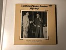 THE DORSEY SINATRA SESSIONS RCA 1940-1942 6 RECORD SET + BOOLIT  VINYL