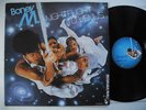 BONEY M Nightflight To Venus CLUB EDITION LP 1978 Germany with postcards NM