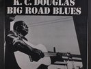K.C. DOUGLAS: Big Road Blues LP (trident lbl, in loose poly bag)