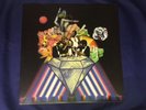 THE COMPANY BAND PROS AND CONS LP VINYL HAND NUMBERED 706/1000 ETCHED B SIDE