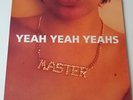 Yeah Yeah Yeahs - Self Titled Master Vinyl 12