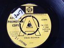 ANAN - HAZE WOMAN rare UK 1968 DEMO PROMO / CLASSIC UK PSYCH / UNPLAYED MINT-