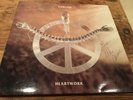 CARCASS - HEARTWORK. SIGNED SLEEVE.  12