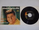 JOHNNY BURNETTE - Burnette's Hits 1961 EP PIC SLEEVE 7