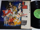 LP SEX PISTOLS - THE GREAT ROCK 'N' ROLL SWINDLE UK-ORG 1980 + ZEITUNG  UNPLAYED