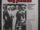 VARIOUS: Big Mamas; Independent Women's Blues, Vol. 2 LP (gatefold)