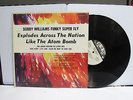 BOBBY WILLIAMS-FUNKY SUPERFLY ON REW FUNK LP-M-, ORIGINAL