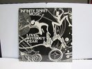 INFINITE SPIRIT MUSIC-LIVE WITHOUT FEAR ON ANCIENT AFRIKA SPIRITUAL JAZZ LP-NM,