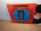 Keef Hartley Band ?– Overdog LP Mint 1971 Rare Miller Anderson