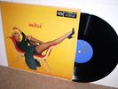 MITZI GAYNOR 'MITZI'  1959 VERVE LP  FEMALE JAZZ VOCAL CHEESECAKE GLAMOUR