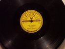 ROSCOE GORDON 78 rpm 