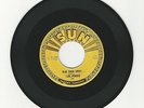 Carl Perkins Blue SUede Shoes Honey Don't Sun 234 45 Record ROCKABILLY VG/VG+