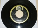 SINGER/SONGWRITER 45 RPM RECORD - EDDIE RABBIT - 20TH CENTURY FOX 474