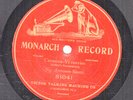 114g5. Antonio Scotti - Sonnambula-Vi ravviso - Victor Monarch 81041 