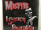 Misfits - Legacy of Brutality [LP] (Vinyl, Oct-1990, Plan 9) BRAND NEW