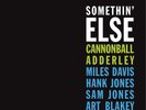Cannonball Adderley - Something Else - SEALED NEW import LP Miles Davis