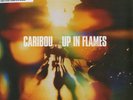 Caribou - up in flames (Ltd Black 1LP Vinyl + CD) BAY26V, Leaf, New