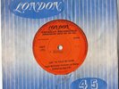 Just To Hold My Hand by Clyde McPhatter Original 1957 UK Demo Vinyl single