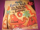 JOHN BERBERIAN - MIDDLE EASTERN ROCK - VERVE 1969 ORIGINAL