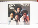 HEAVEN AND EARTH-I CAN'T SEEM TO FORGET YOU ON GEC SOUL LP-SEALED