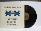 PHILIP COHRAN-ARTISTIC HERITAGE ENSEMBLE ON ZULU JAZZ LP-M-, IN SHRINK
