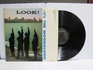 THE MOONGLOWS-LOOK ON CHESS DOO WOP LP-NM