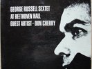 LP The George Russell Sextet Guest Artist - Don Cherry At Beethoven Hall SABA