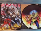 Iron Maiden ?– The Number Of The Beast - 2012 EMI Ltd Edition Picture Disc Vinyl
