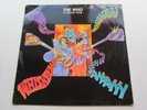 THE WHO ORIGINAL 1966 U.K. LP  A QUICK ONE   MONO REACTION  593002
