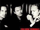 FUN LOVIN' CRIMINALS - 100% Colombian (reissue) - Vinyl (limited white vinyl LP)