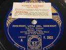 HENRY HALL GLENEAGLES BAND Decca F2822 RARE [78 RPM] Superb E+ condition.