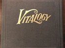 Pearl Jam Vitalogy 1994 LP Vinyl VG+/EX Original & Book BL 66900 Better Man