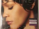 WHITNEY HOUSTON I WISH YOU LOVE LP EXCLUSIVE COVER PURPLE VINYL NUMBERED 0379