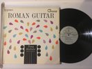 TONY MOTTOLA - Set of four LPs on Command Records Stereo Gatefold Jazz Guitar