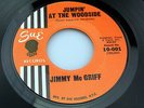 Jimmy McGriff: Jumpin' at the Woodside / Kiko [Unplayed Copy]