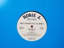BERT BARNETT & COLUMBIA WORK IT 12-RARE SYNTH-BOOGIE FUNK