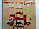 TITO PUENTE - PUENTE IN PERCUSSION Lp. - ORIGINAL MONO PRESSING - VERY RARE
