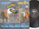 NEAL HEFTI LP, Barefoot In The Park (DOT US Issue NM/EX)
