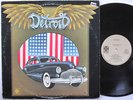 DETROIT WITH MITCH RYDER LP, Detroit With Mitch Ryder (PARAMOUNT US Issue EX/EX)