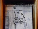 Rage Against The Machine The Battle Of Los Angeles 1st Press LP Vinyl Epic EX/EX