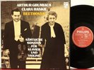 Philips 6733 001 Grumiaux, Haskil, Beethoven complete violin & piano sonatas