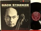 Mercury SR3-9016 RFR  Starker, Bach 6 Suites for Solo Cello 3 disc box