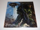 HALO Combat Evolved Anniversary Soundtrack – Vinyl LP (Green Marble) NEW, SEALED